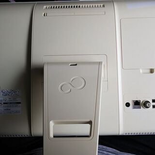 【取引中】富士通デスクトップESPRIMO　Windows10最新の画像