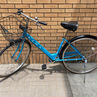 自転車27インチ VIDA