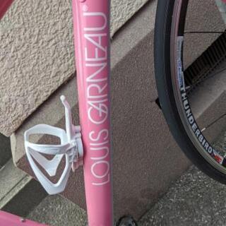 ルイガノ ロードバイク(取引決定)の画像