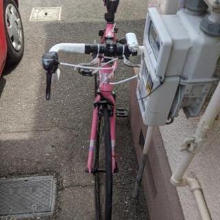 ルイガノ ロードバイク(取引決定)の画像