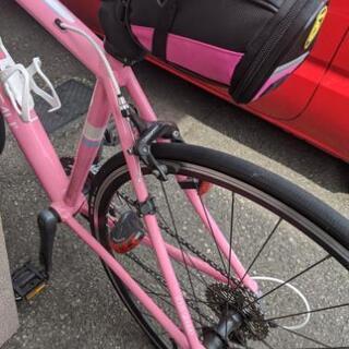 ルイガノ ロードバイク(取引決定)の画像