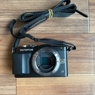 OLYMPUS  PEN Lite E-PL5 
