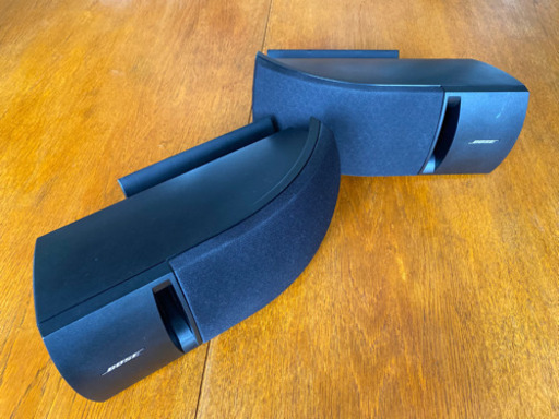 BOSE 161B MICRO SPEAKER SYSTEM (1ペア)