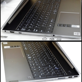美品 ノートPC Lenovo IdeaPad S540-15IML 第10世代 Corei5-10210U