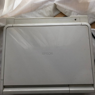コピー機　ジャンク品　EP804-AW  EPSONの画像