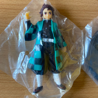 鬼滅の刃 フィギュアの画像
