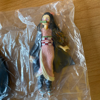 鬼滅の刃 フィギュアの画像