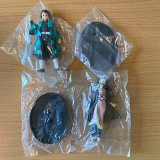 鬼滅の刃 フィギュアの画像
