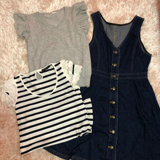 レディース 服　まとめ売りの画像