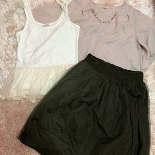 レディース 服　まとめ売りの画像