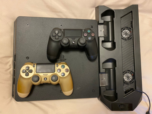 プレ4 500G CUH-2100A 本体　コントローラー