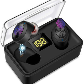 Bluetoothイヤホン　スポーツ