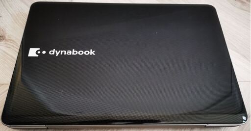 格安 　ノ－トパソコン　TOSHIBA DYNABOOK TV/64LBL