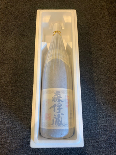 森伊蔵 一升瓶 1800ml 新品