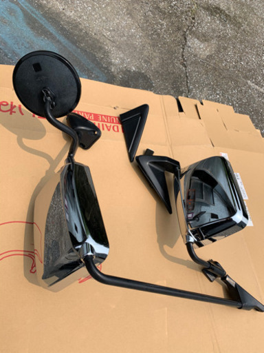 カリフォルニアミラー