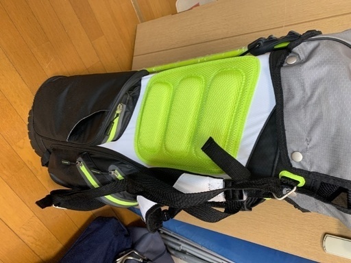 ゴルフバック　ポルシェ正規品　中古
