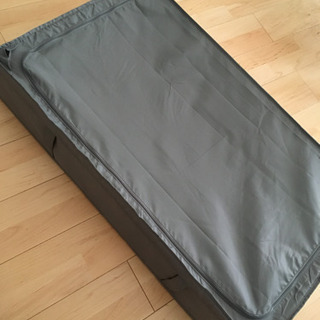 IKEA スクッブ 収納の画像