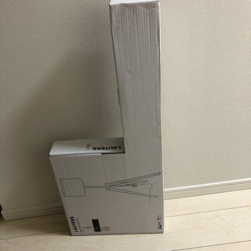 IKEA 照明　ラウテルス