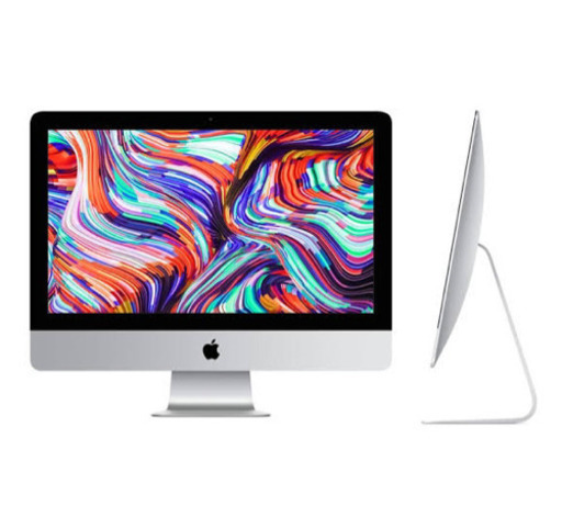 【値下げしました8/13】iMac 21.5インチ キーボード付き