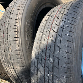 中古タイヤ　155/65/R14  4本の画像