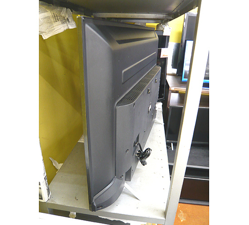 【2019年製 43インチ 4K対応液晶TV】ティーズネットワーク LE-4330S4KH ダブルチューナー BS/CS端子付 札幌 