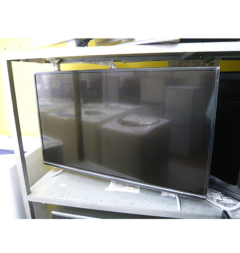 【2019年製 43インチ 4K対応液晶TV】ティーズネットワーク LE-4330S4KH ダブルチューナー BS/CS端子付 札幌 本郷通店