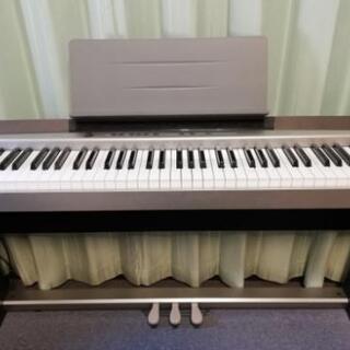 CASIO電子ピアノPrivia PX-120