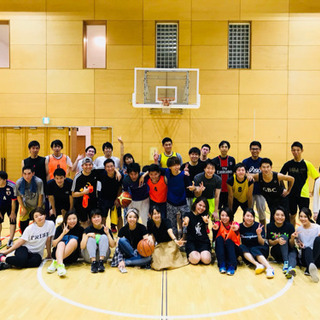 ワイワイバスケ　8月10日 ９時〜　中野区