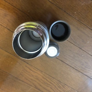 無料)未使用の水筒差し上げますの画像