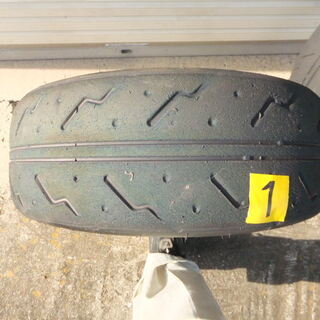 ★中古　ATR-K　sports　165/55-14　2本セット