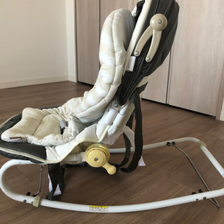 カトージバウンサー　テーブル付きの画像