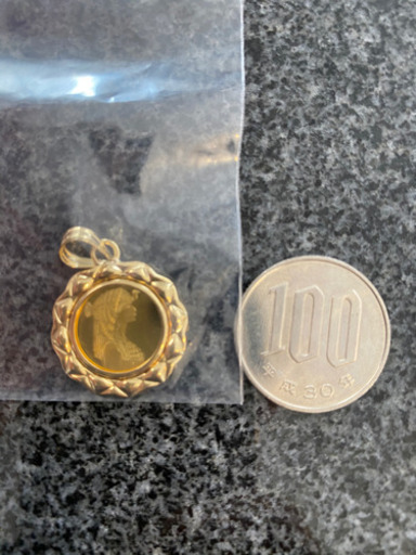 内24k、外枠18k トップ