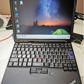 格安 「ハイスペック」　ノ－トパソコン　ThinkPad Lenovo X61S