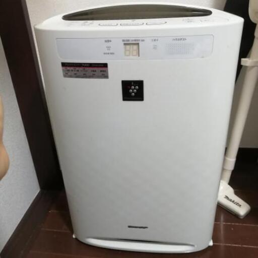 KC-A70 空気清浄機 プラズマクラスター