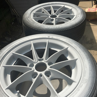 bmw純正　ホイール　205 55 16 16インチ