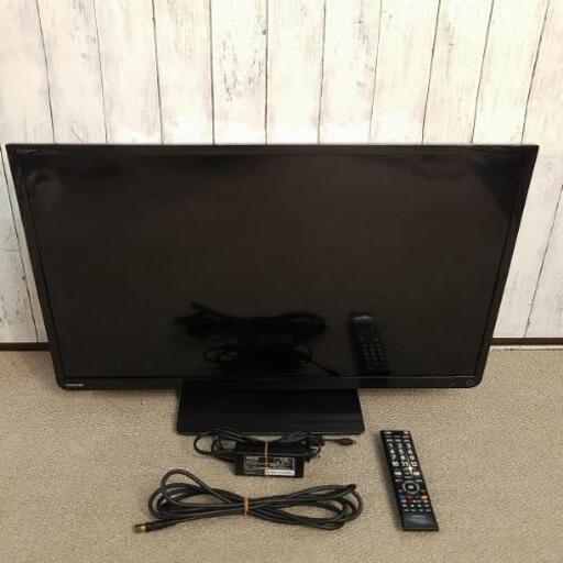 東芝REGZA　32インチ液晶テレビ　32S10 2016年製