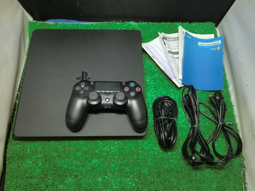 SONY CUH-2000A PS4 500GB モノラルヘッドセット欠品