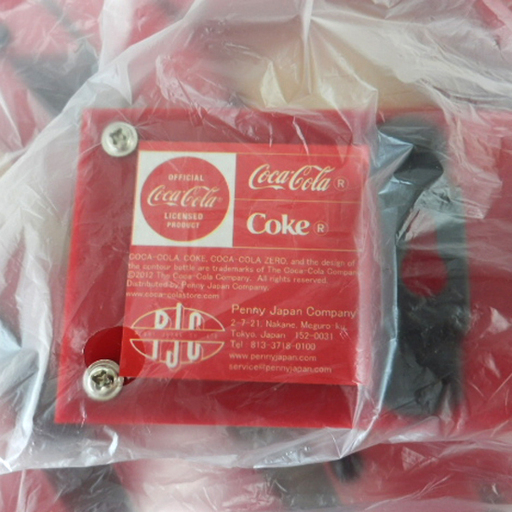 ネオンサイン 未使用品 コカコーラ 電光看板 LEDレタリングサイン PJ-LED02 Coca-Cola ペイペイ対応 札幌市西区西