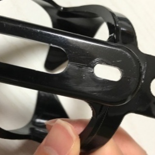 サイクルプロのボトルケージ(樹脂製)の画像