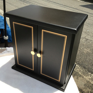 中古　コンパクト仏壇
