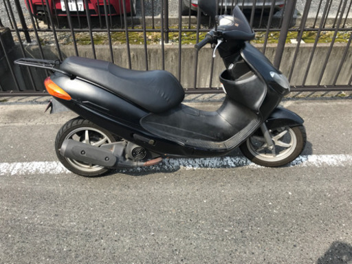 アドレス110  2スト