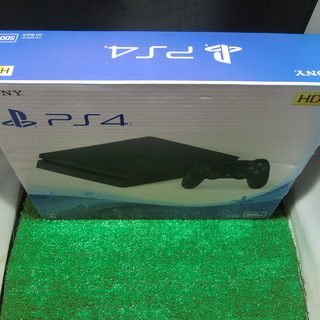 SONY CUH-2200A PS4 500GB 付属品完品