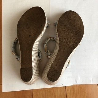 【RELAXIS 夏サンダル L】の画像