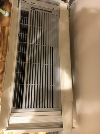 コロナ　窓用ルームエアコン