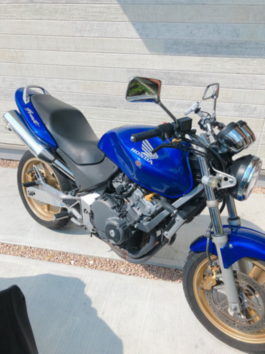 2005年ホーネット250