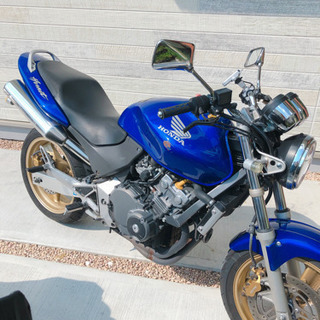 2005年ホーネット250