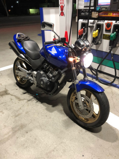 2005年ホーネット250