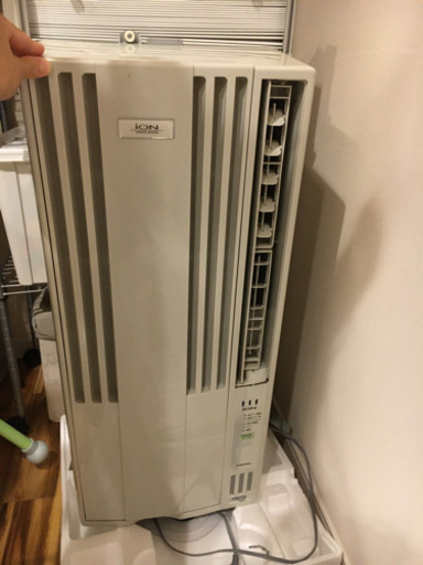 コロナ　窓用ルームエアコン