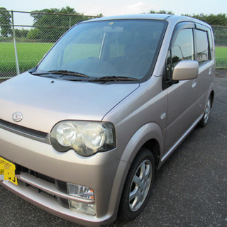 ダイハツ　ムーヴ　現車確認可能
