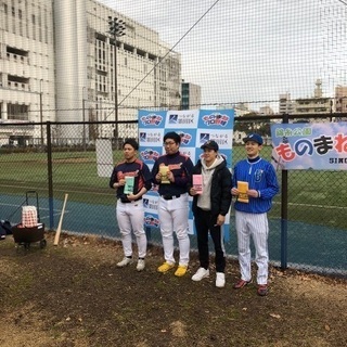 未経験OK　野球しませんか？？